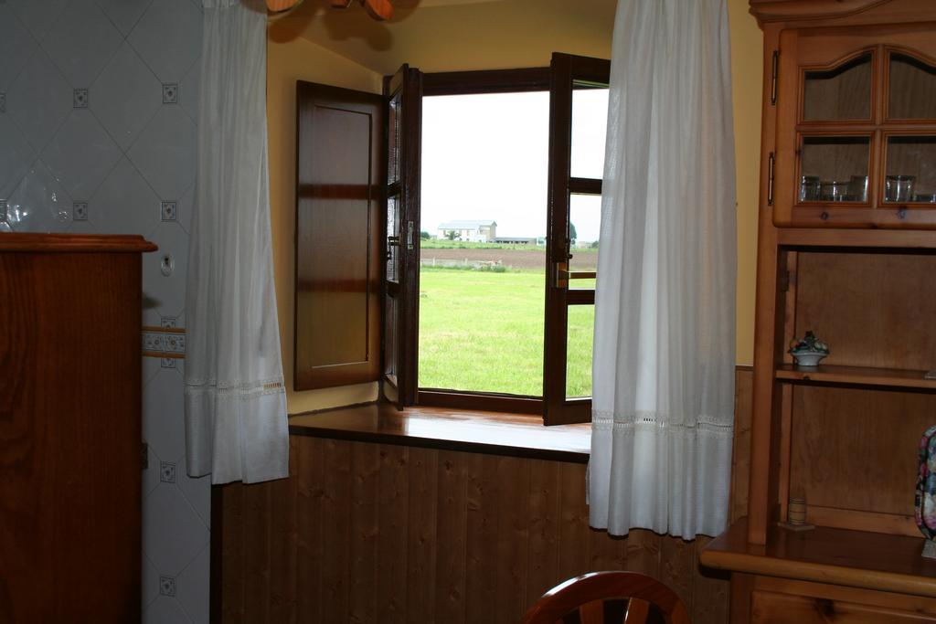 Apartamentos Rurales El Ferreiron 卡斯特罗波尔 外观 照片