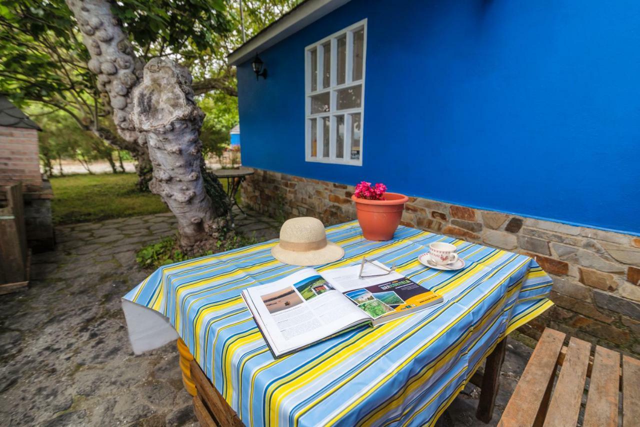 Apartamentos Rurales El Ferreiron 卡斯特罗波尔 外观 照片