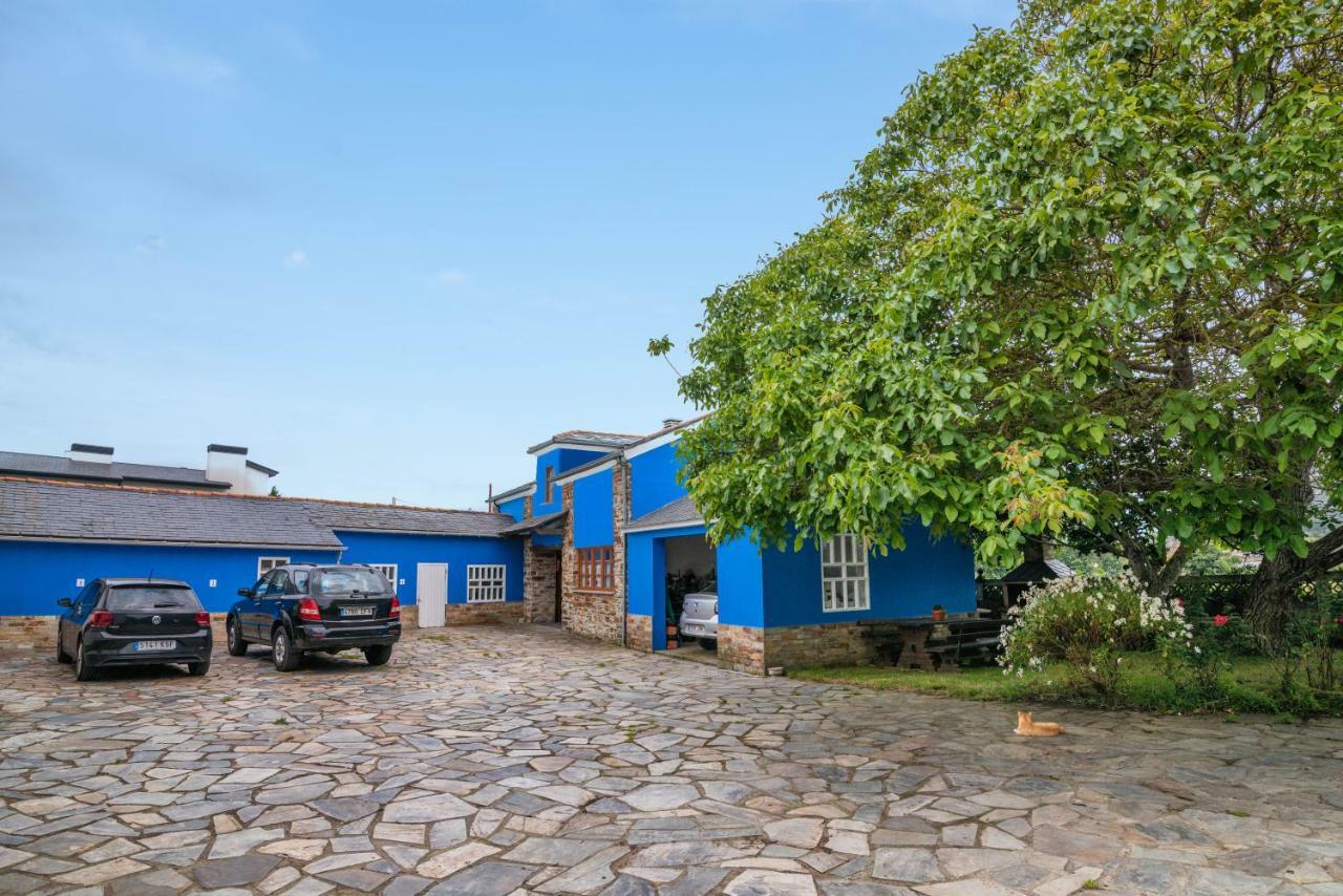 Apartamentos Rurales El Ferreiron 卡斯特罗波尔 外观 照片