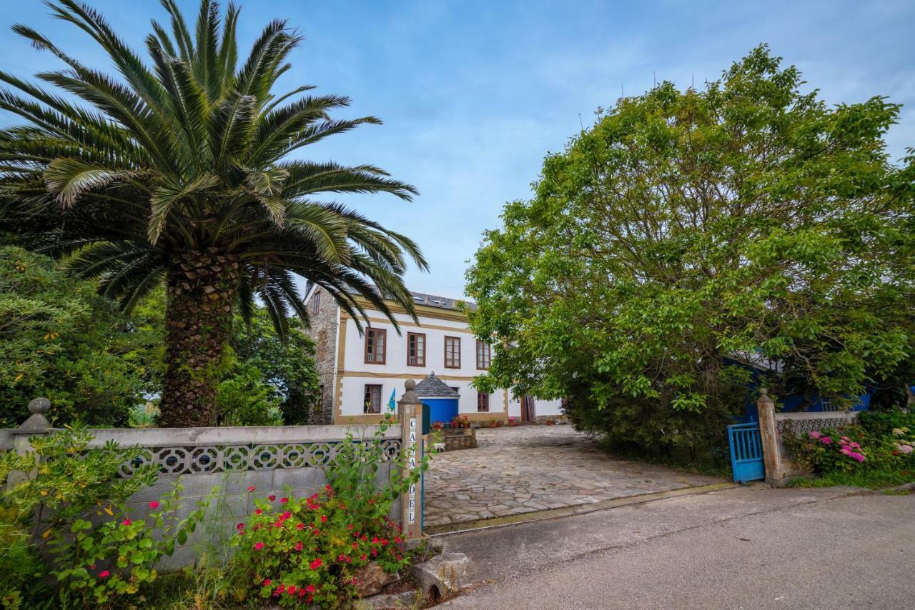 Apartamentos Rurales El Ferreiron 卡斯特罗波尔 外观 照片